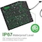 Ipower 20" x 20.75" Carbon Film Seeding Heat Mat with Temperature Adjustable Controller GLHTMTPROMADJ - alternate 10